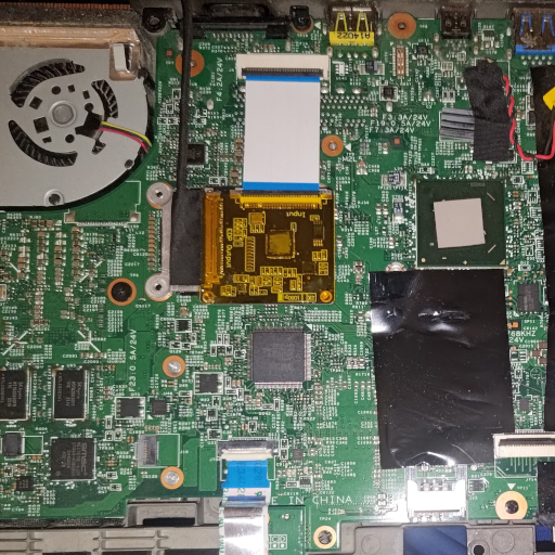 The Azimuthal Anchoring Switch, for real this time