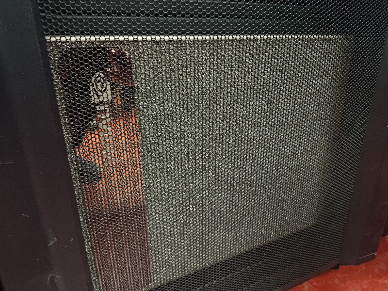 Nvidia DGX H100 server