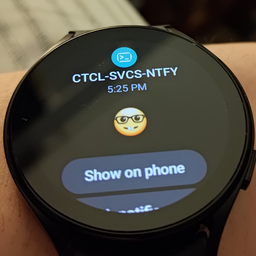 A literal nerd alert