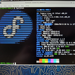 The Azimuthal Anchoring... whatever