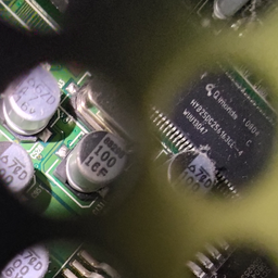 Key to the television