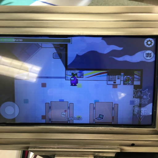 Mind that this picture was taken in early 2021...